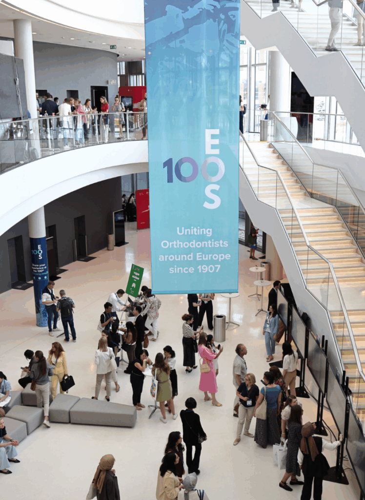 A Community Dedicated to Orthodontic Excellence Across Europe​